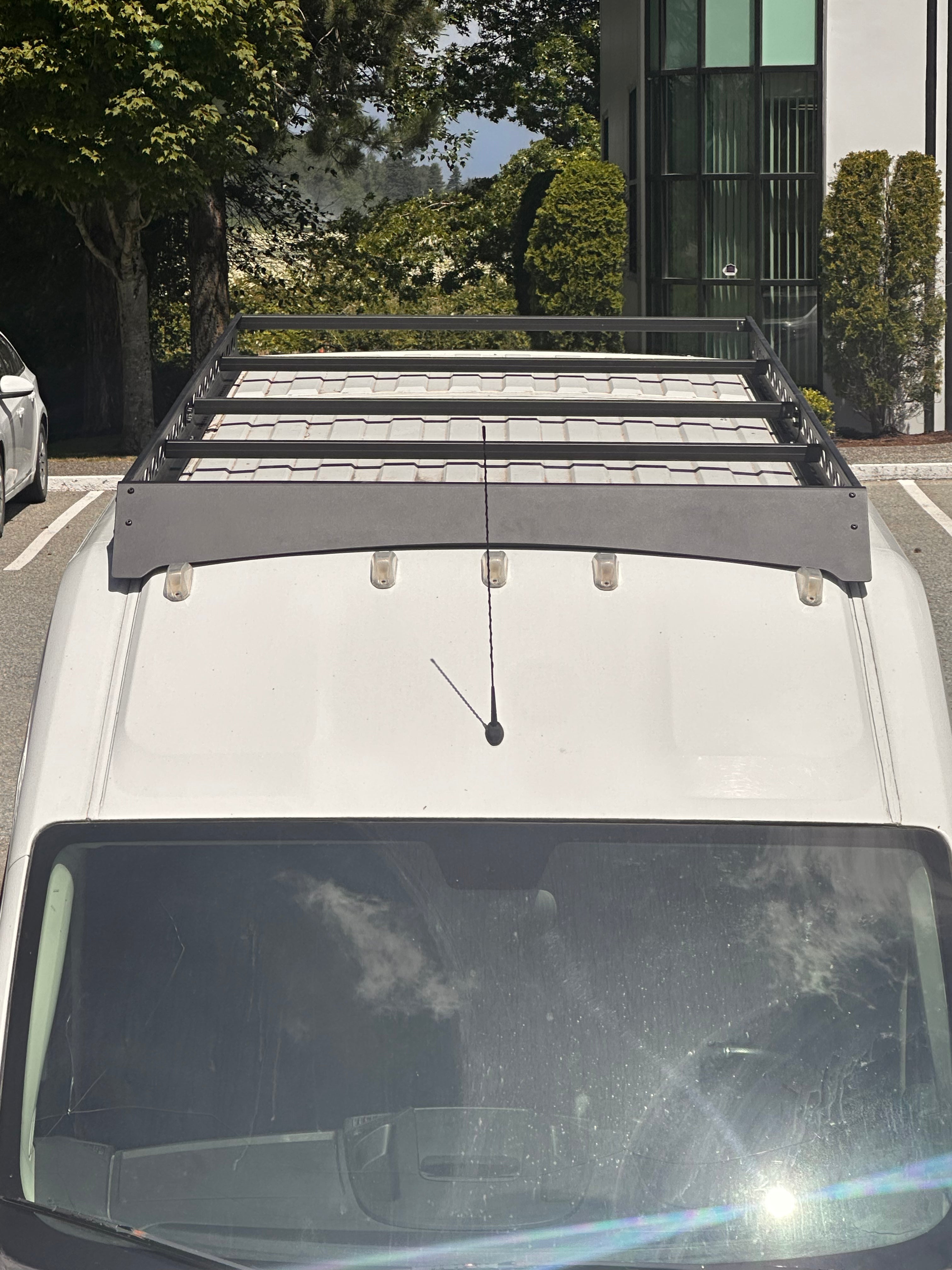Promaster Roof Rack
