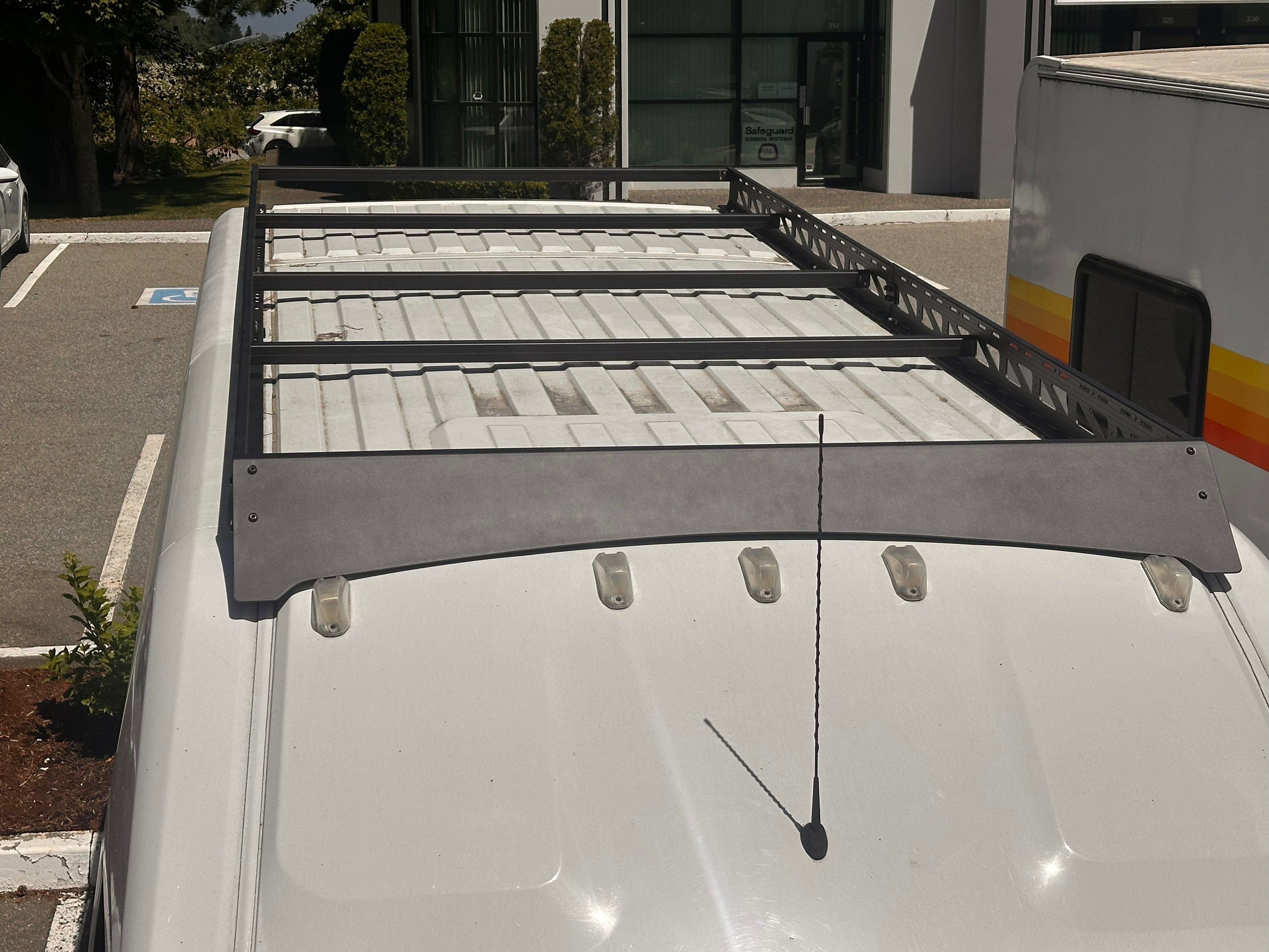 Promaster Roof Rack
