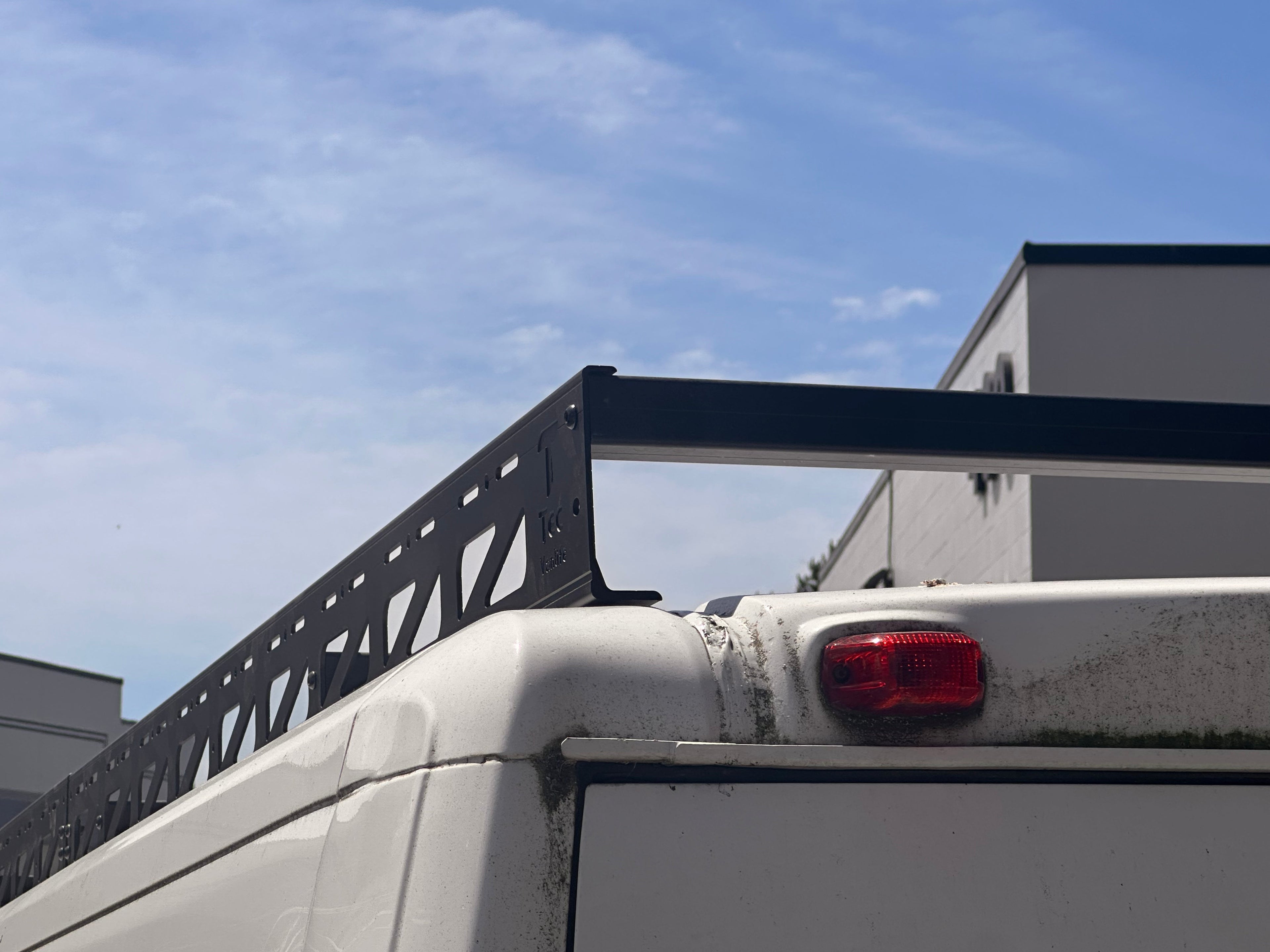 Promaster Roof Rack