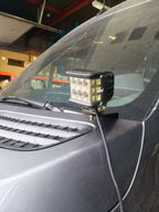 Sprinter Cowl Light Mounting Bracket (Set of 2)