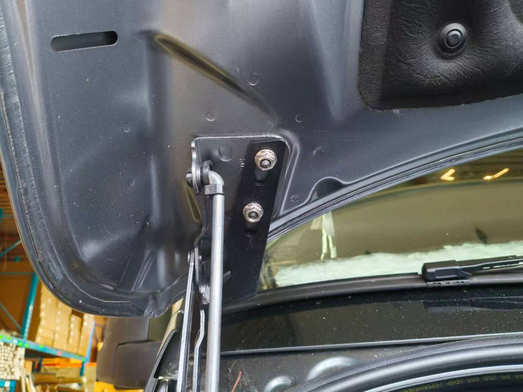 Sprinter Cowl Light Mounting Bracket (Set of 2)