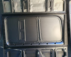 Sprinter Side Wall Mounting Plate & L-Track Kit