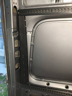 Sprinter Side Wall Mounting Plate & L-Track Kit