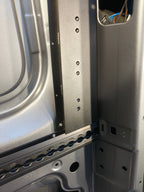 Sprinter Side Wall Mounting Plate & L-Track Kit
