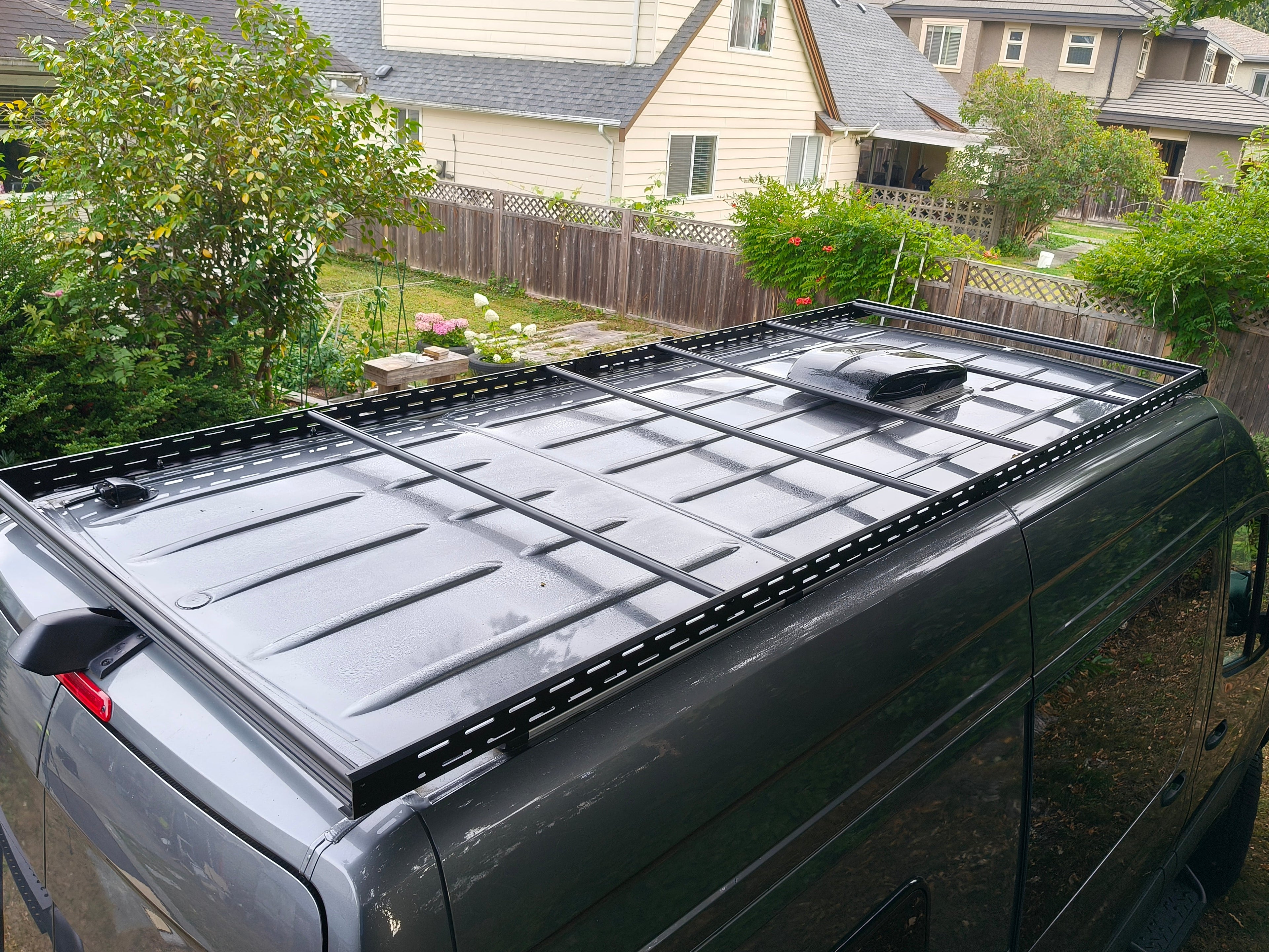 Sprinter All Purpose Modular Roof Rack