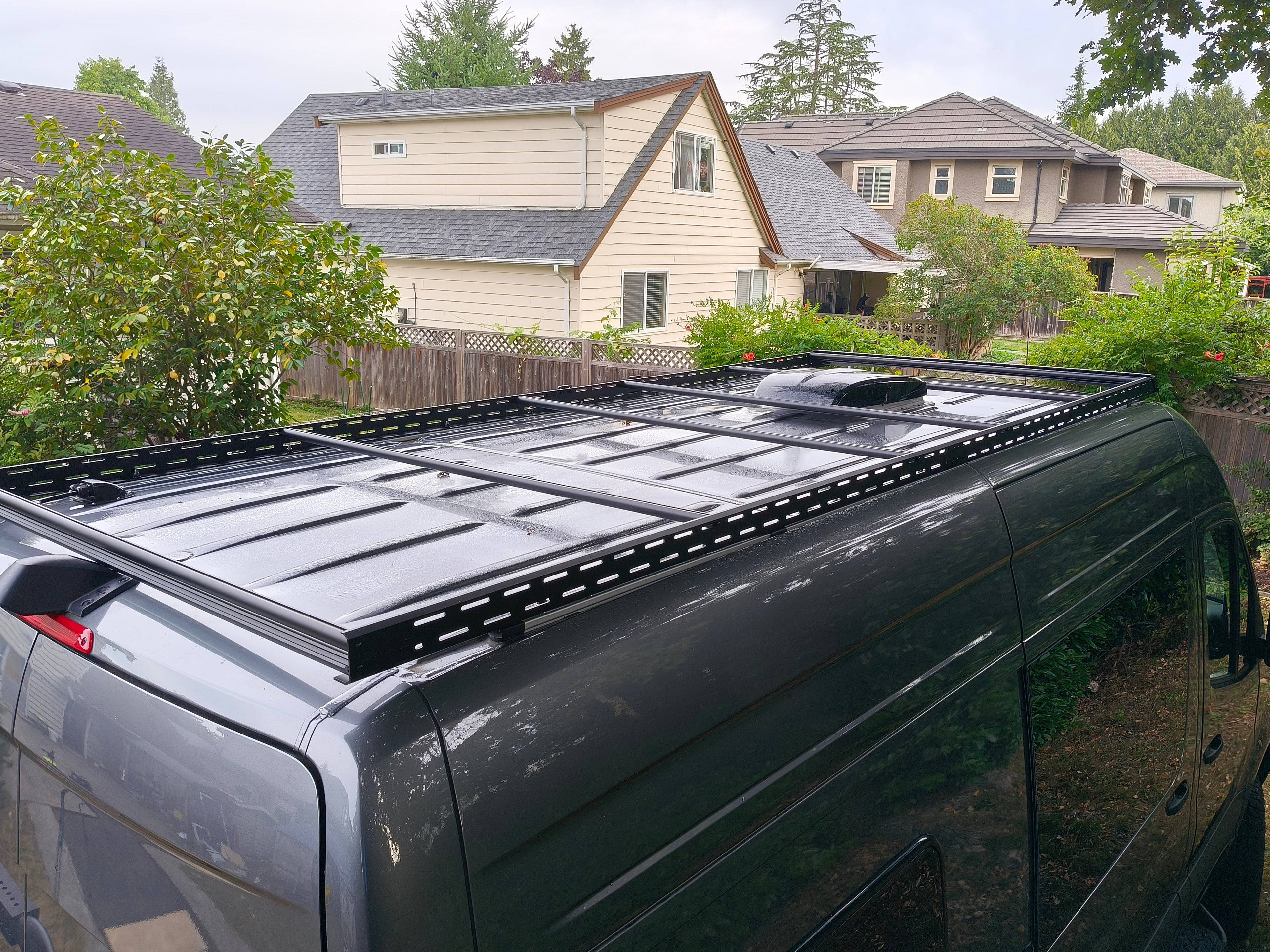 Sprinter All Purpose Modular Roof Rack