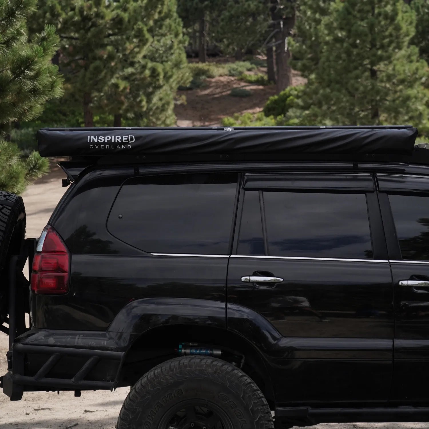 Heavy-Duty Car Awning