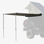 Heavy-Duty Car Awning