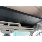 Headliner Shelf with Curtain Rod and Liner for 2014-2025 Transit Vans