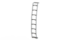 Mercedes Sprinter Side Mount Ladder