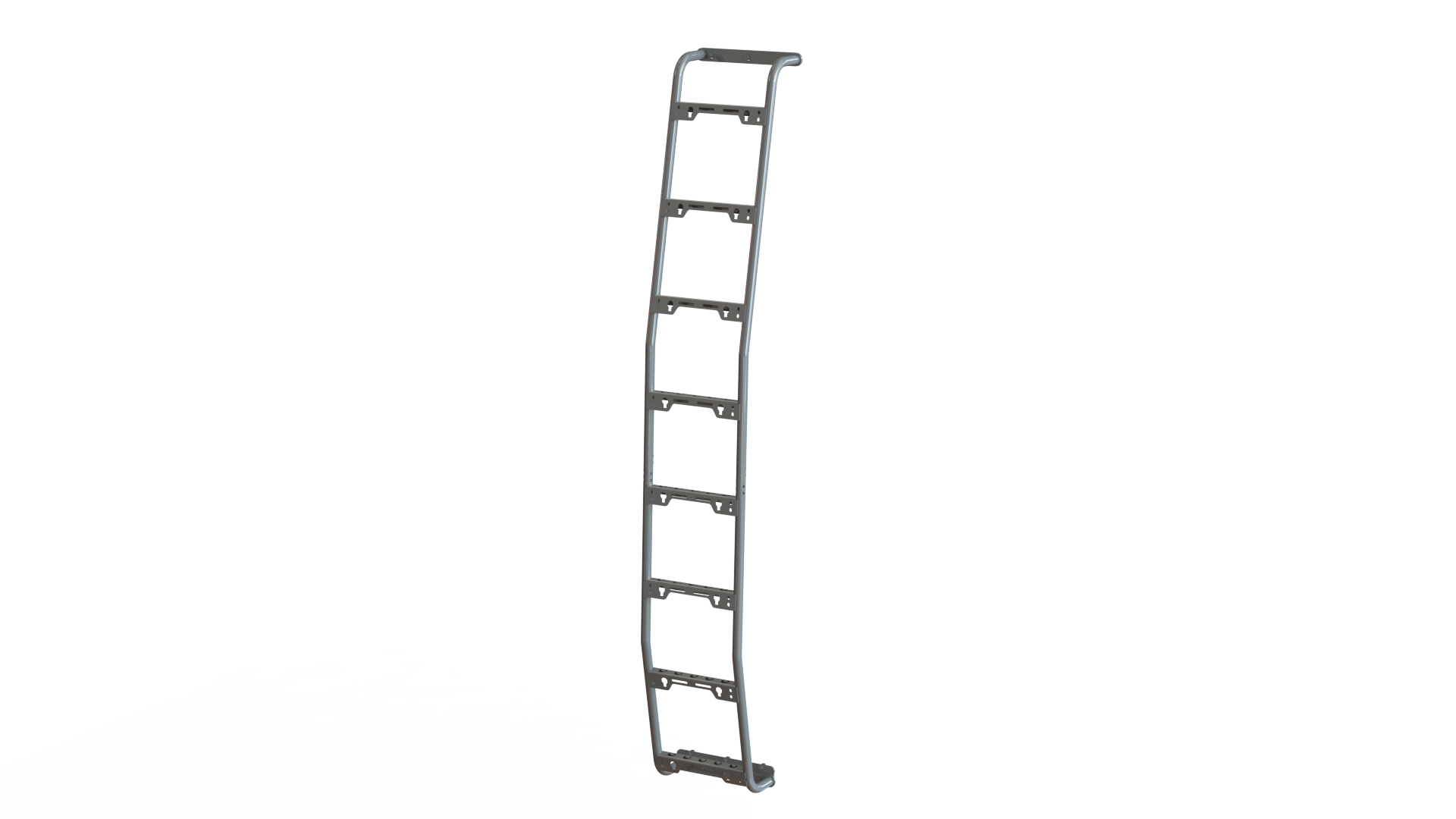 Mercedes Sprinter Side Mount Ladder