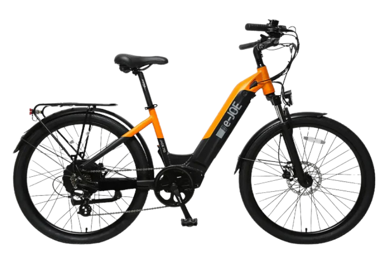 JADE | Step Through Commuter
