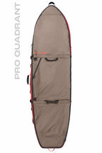 Wheeled JJF 3 Board Hybrid Travel Bag - Coyote