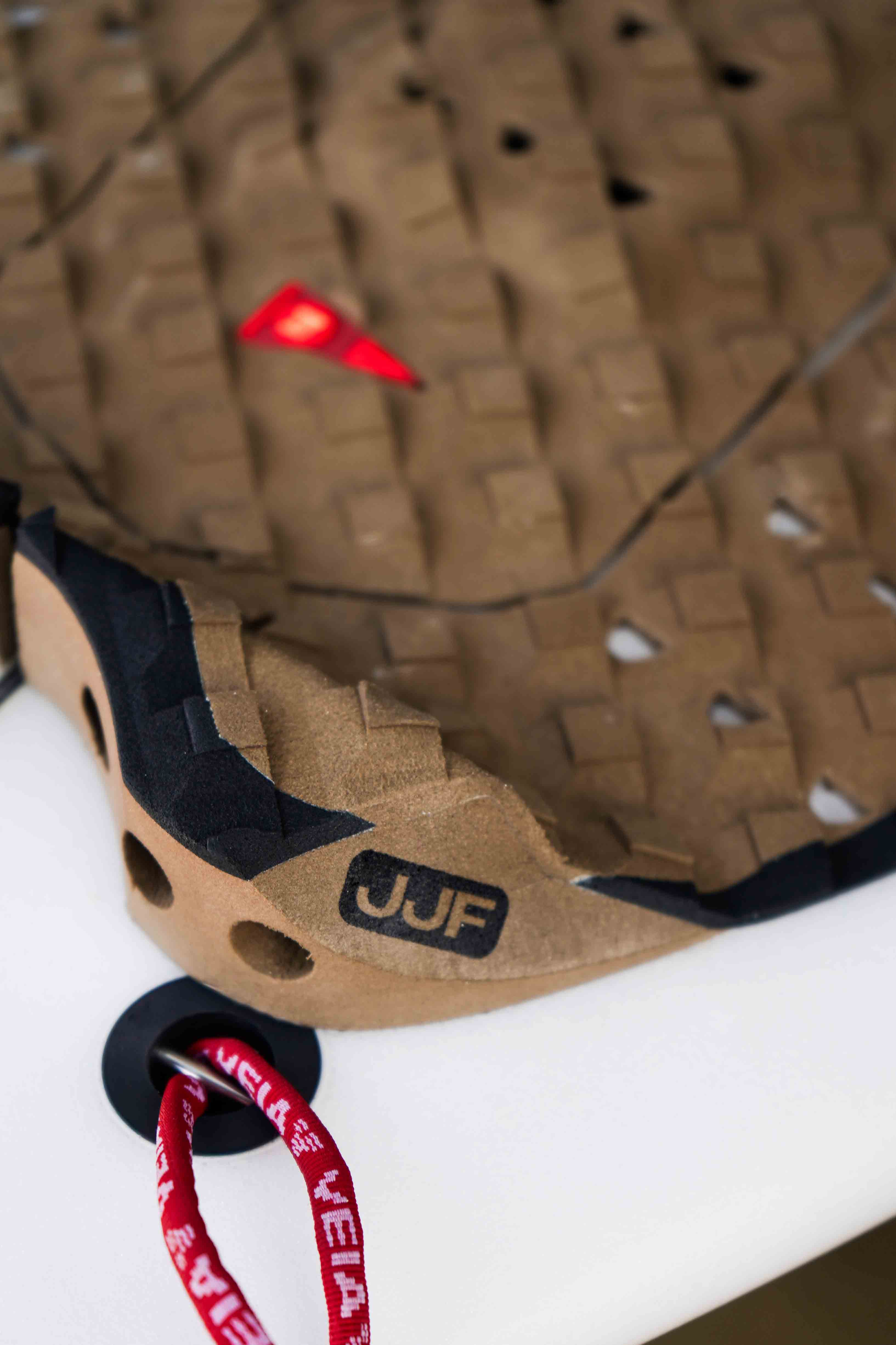 JJF Round Tail Pro Pad - Coyote/Night