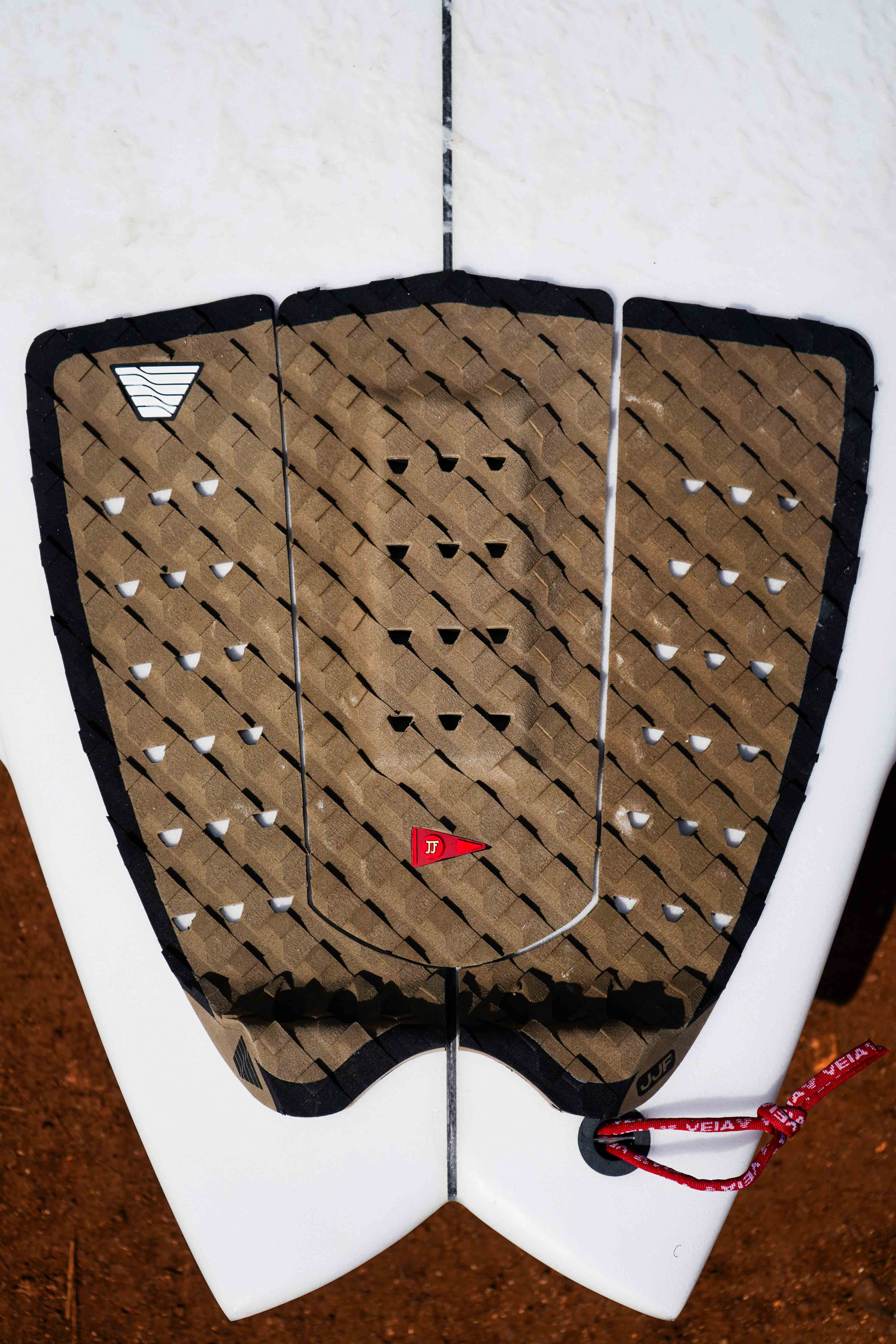JJF Round Tail Pro Pad - Coyote/Night