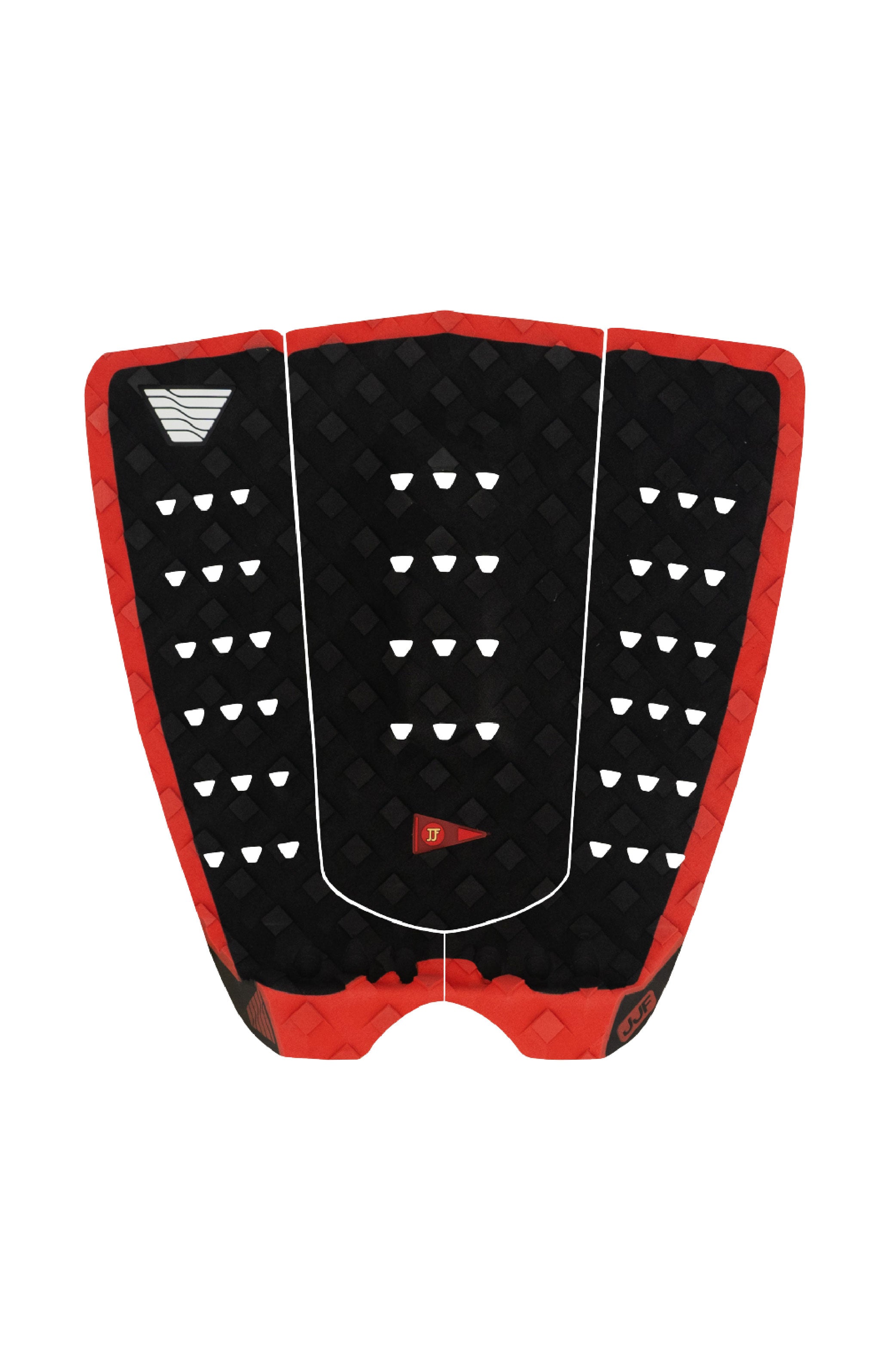 JJF Squash Tail Grom Pad - Night/Red