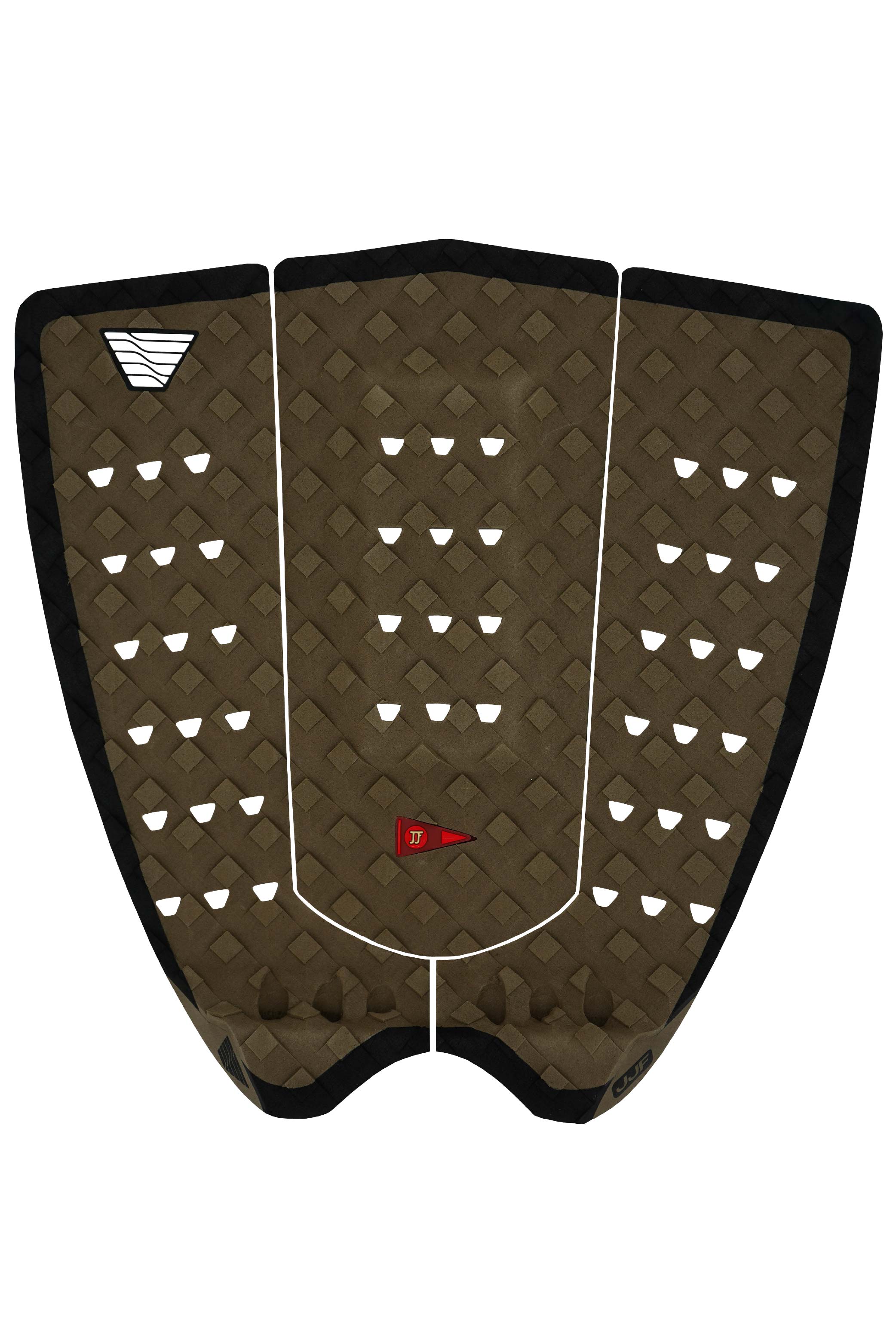 JJF Round Tail Pro Pad - Coyote/Night