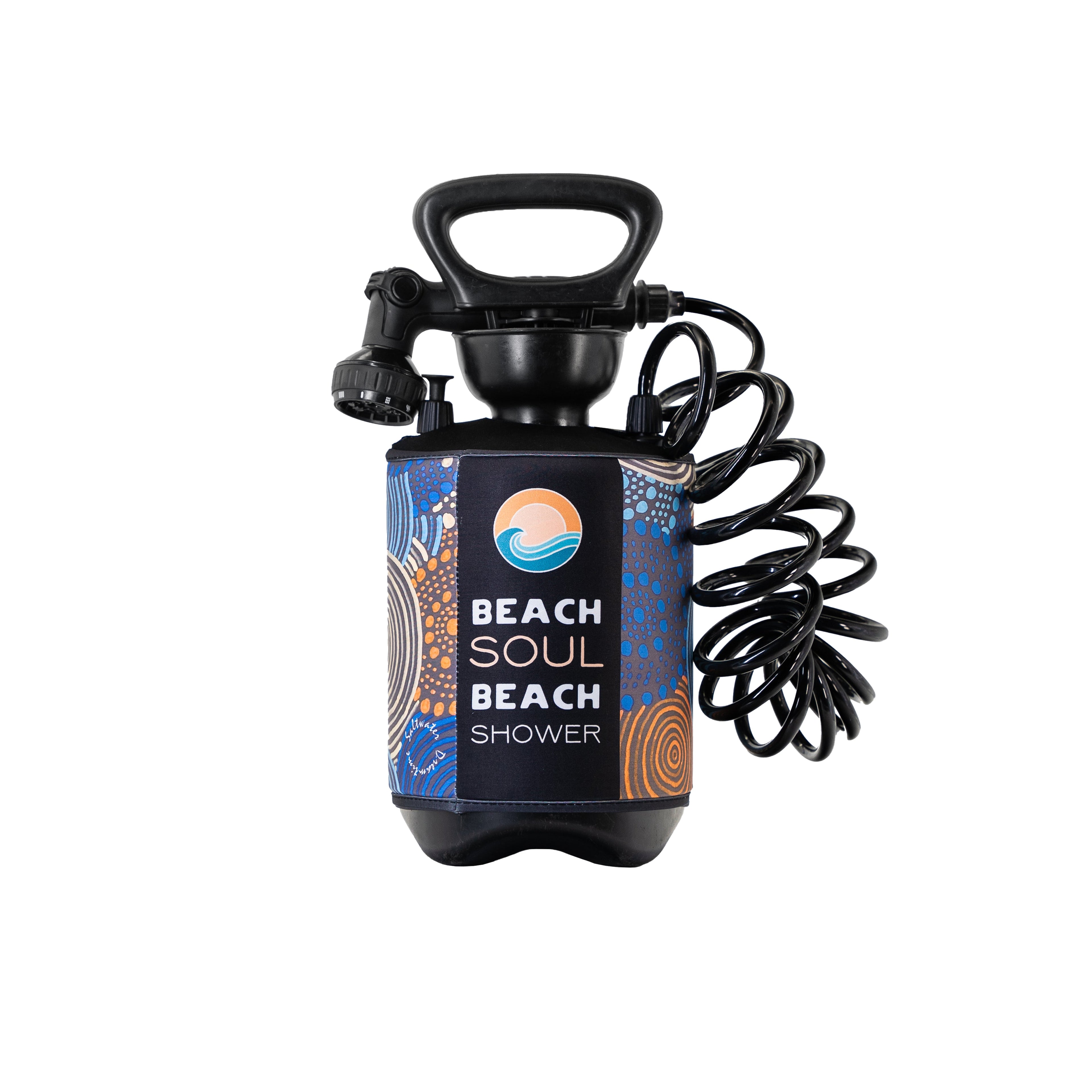 Portable Shower Jamigam 1.3G