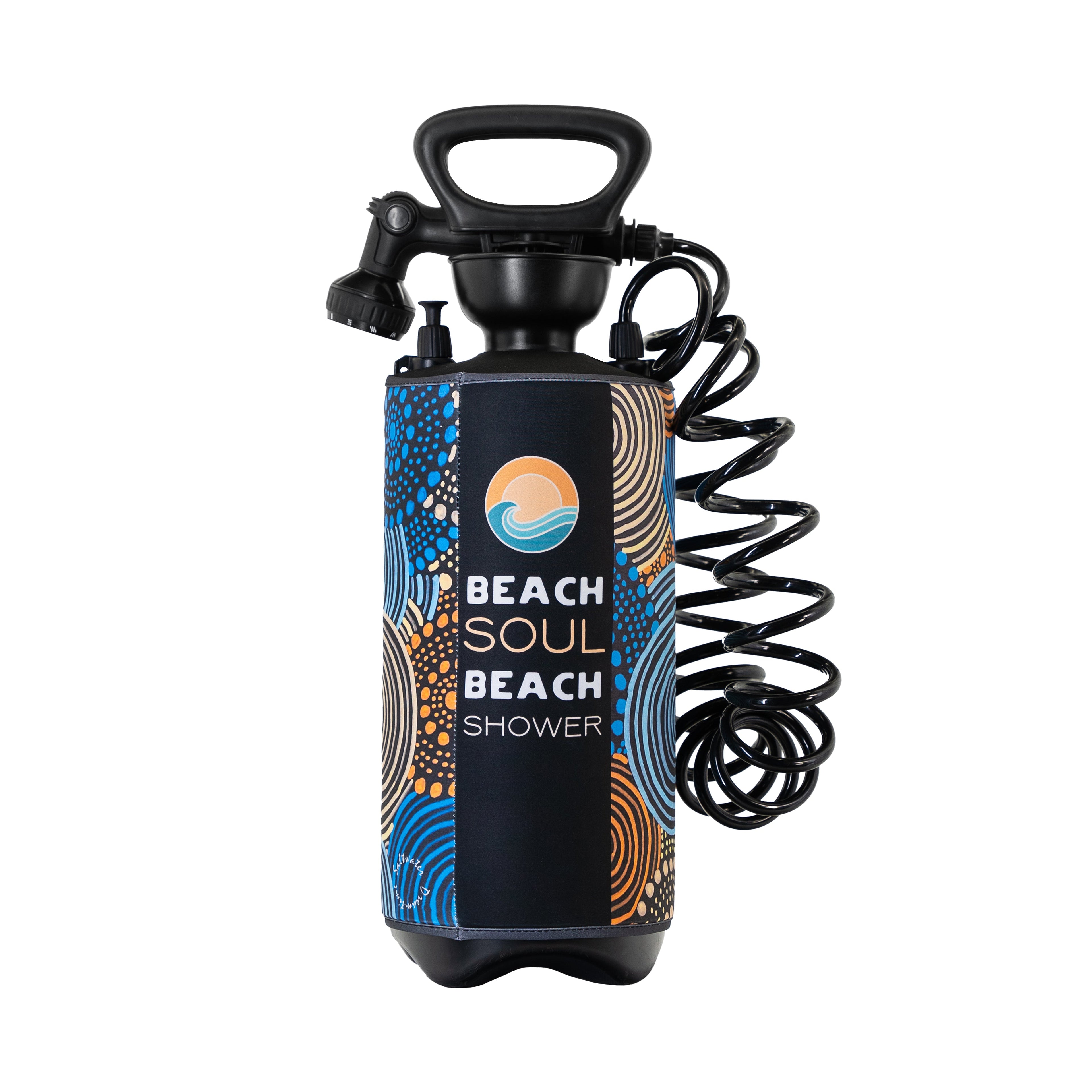 Portable Shower Jamigam 2.1G