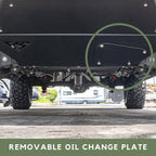 Sprinter Skid Plate