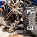3 Ton Big Wheel Off Road Jack "Kratos"