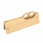 Kei Project Natural Bamboo Folding Table for Camper Vans Mercedes Sprinter