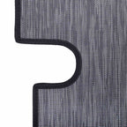 Kei Project Woven Path™ Premium Polyvinyl Floor Front Cab Mats for Mercedes Sprinter