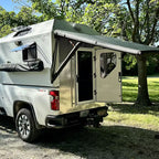 AirHaven 40 — Vehicle Shelter System for trucks and vans