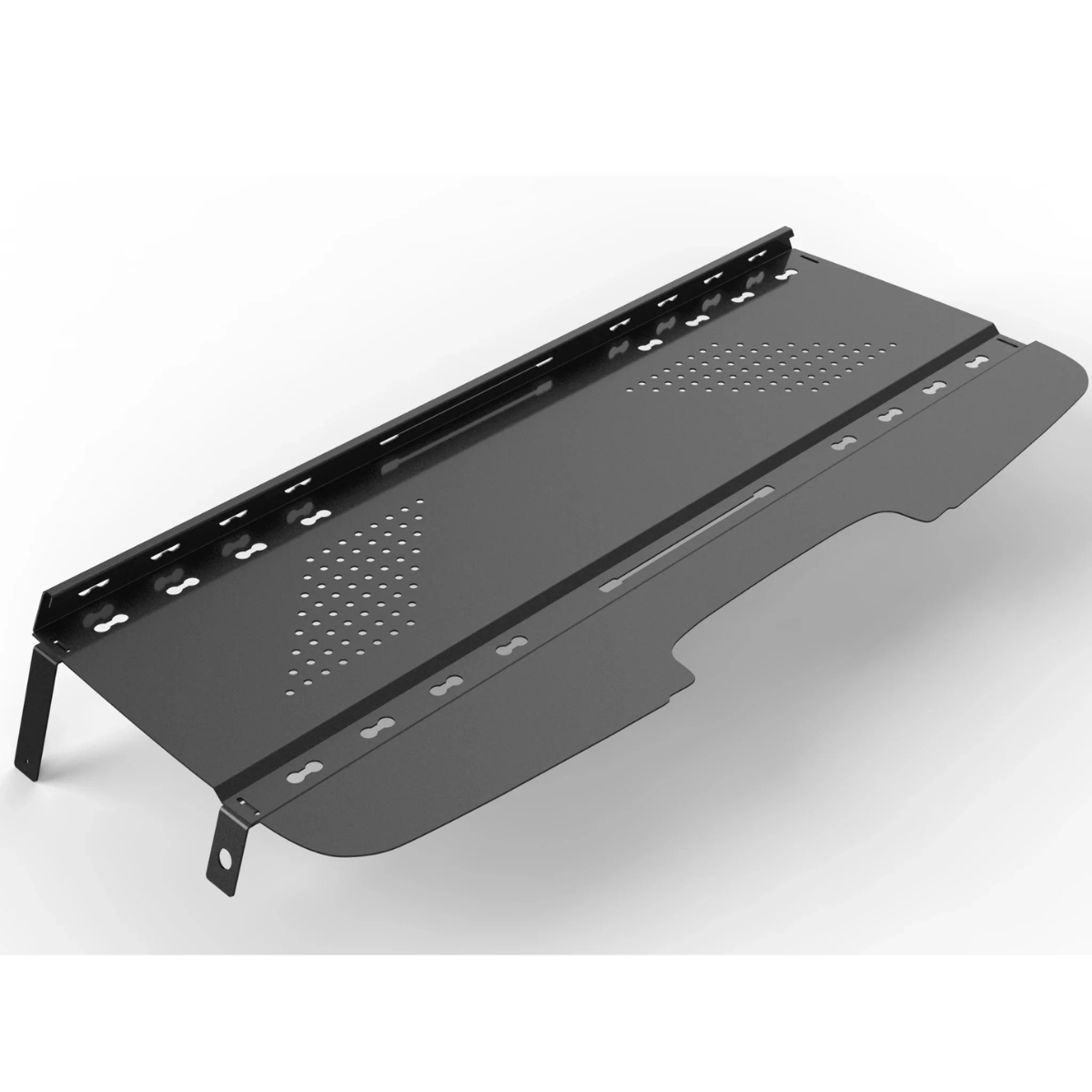 L-Track Headliner Shelf for Sprinter Vans