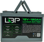 LBP 12v120 Ah Dual Purpose Lithium Battery V1G