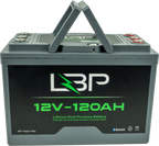 LBP 12v120 Ah Dual Purpose Lithium Battery V1G