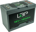 LBP 12v120 Ah Dual Purpose Lithium Battery V1G