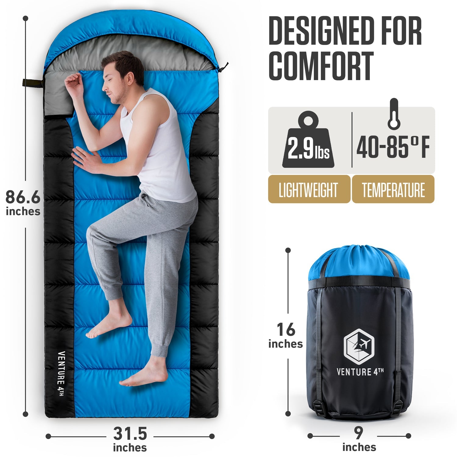 Summer Sleeping Bag