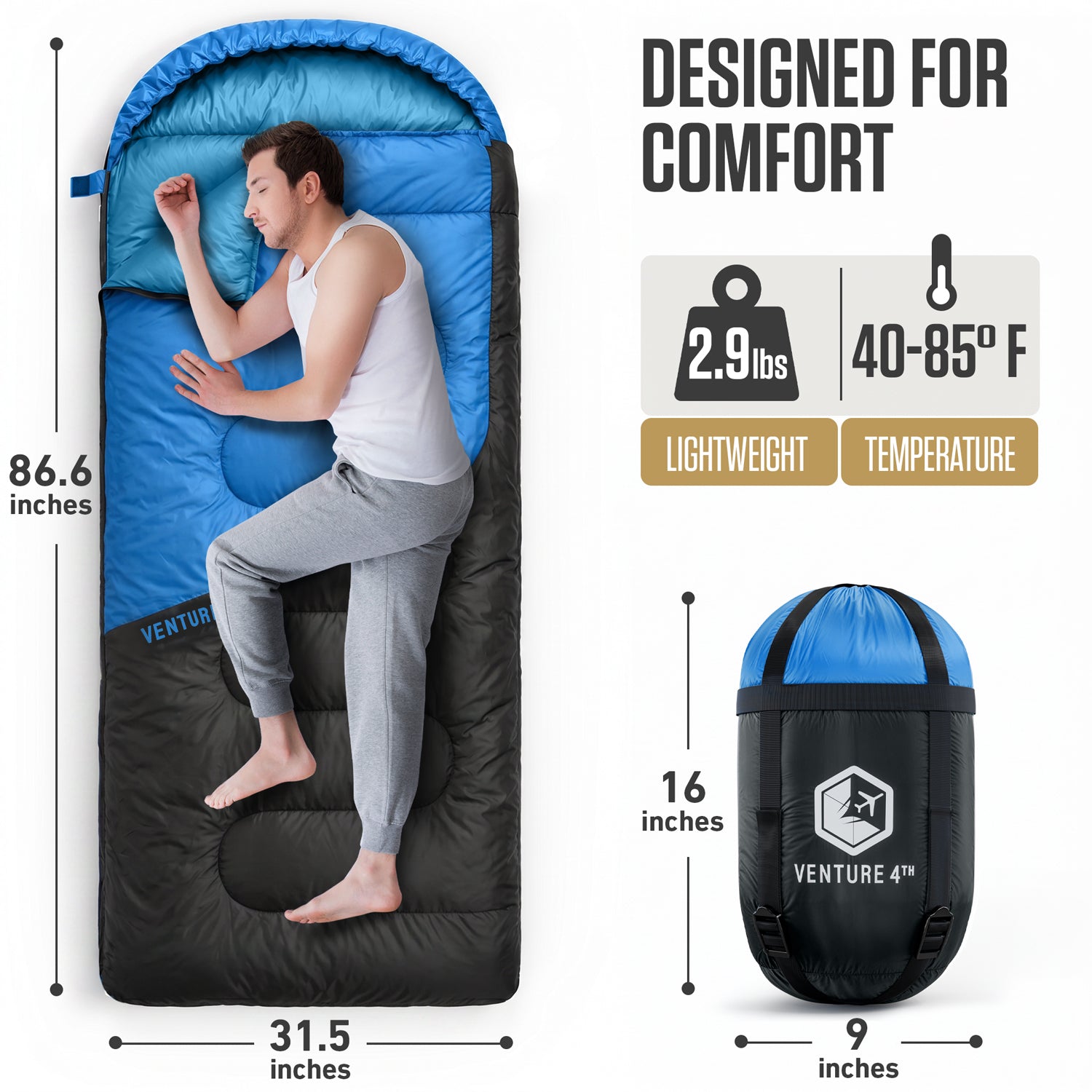 Summer Sleeping Bag