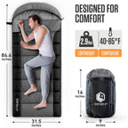 Summer Sleeping Bag