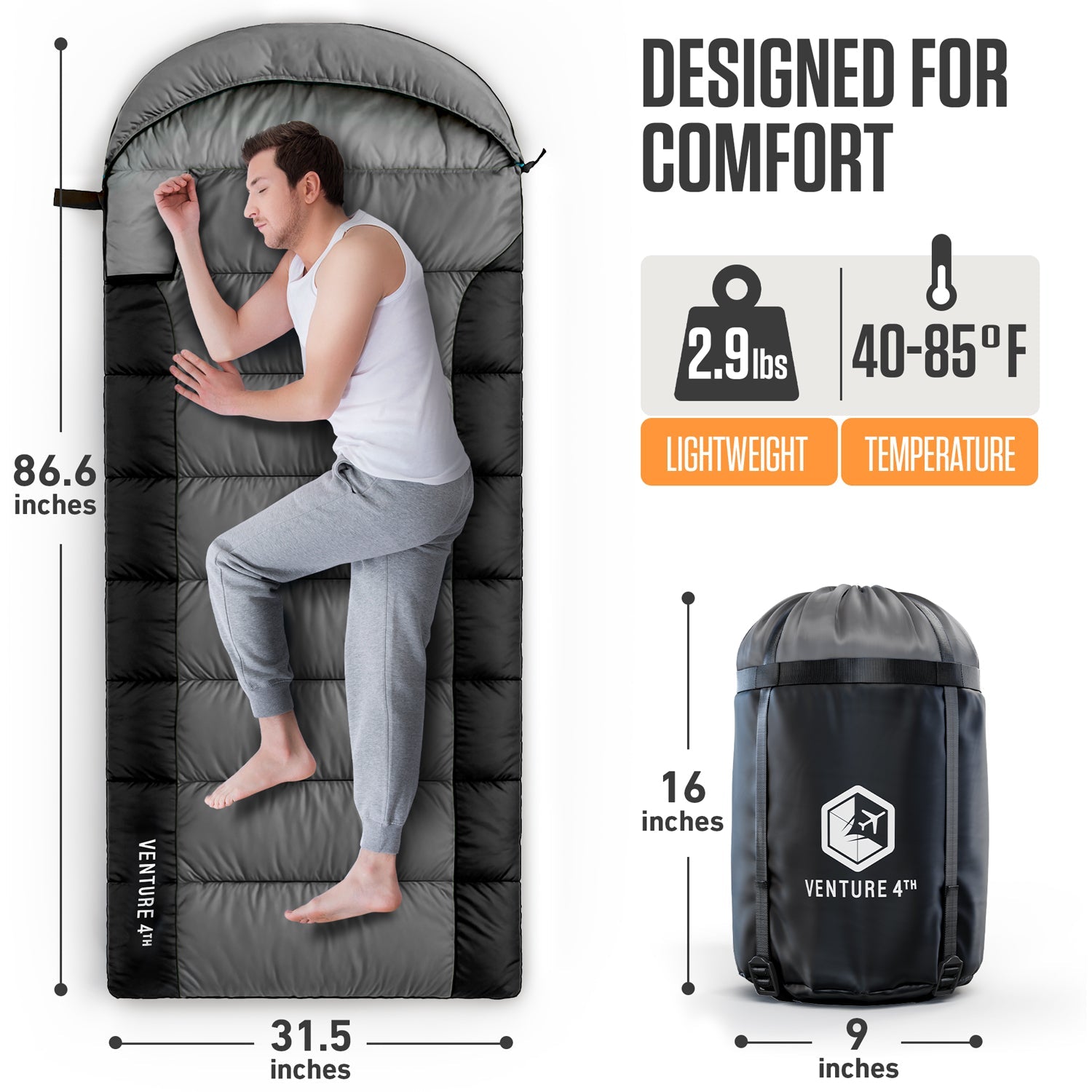 Summer Sleeping Bag
