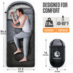 Summer Sleeping Bag