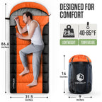 Summer Sleeping Bag