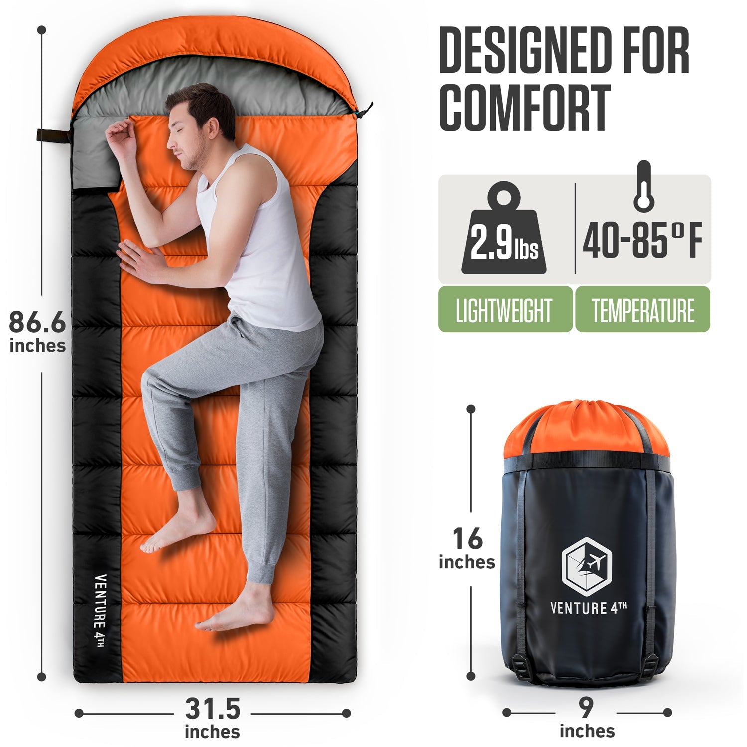 Summer Sleeping Bag