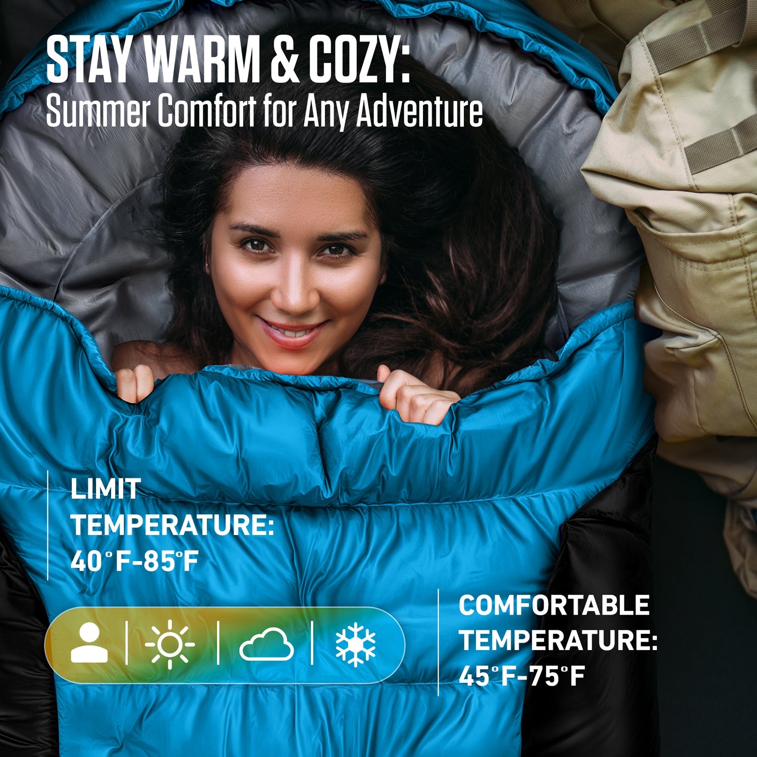 Summer Sleeping Bag
