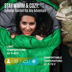Summer Sleeping Bag