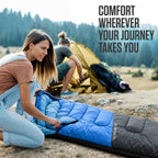 3-Season Sleeping Bag
