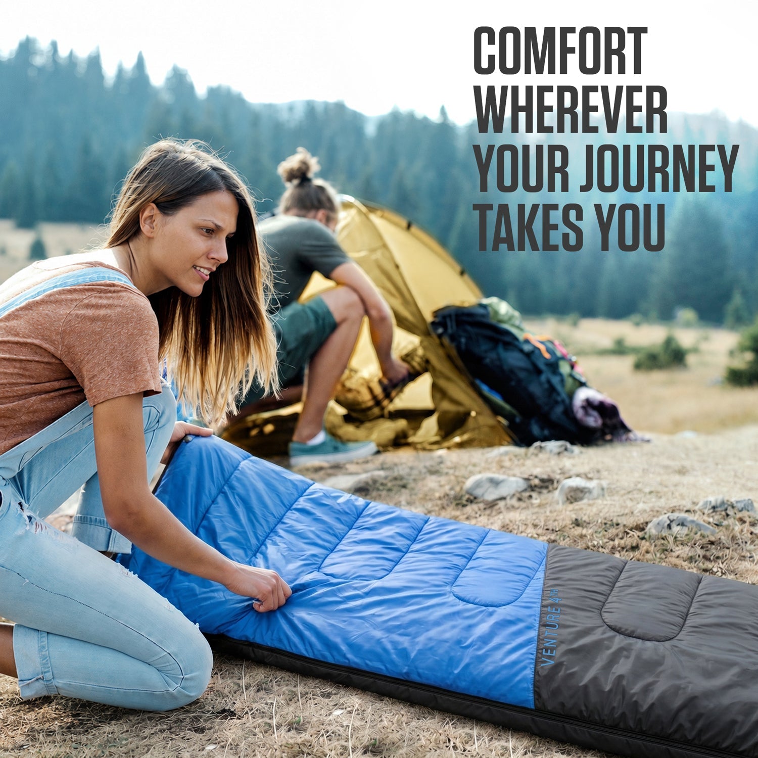 Summer Sleeping Bag