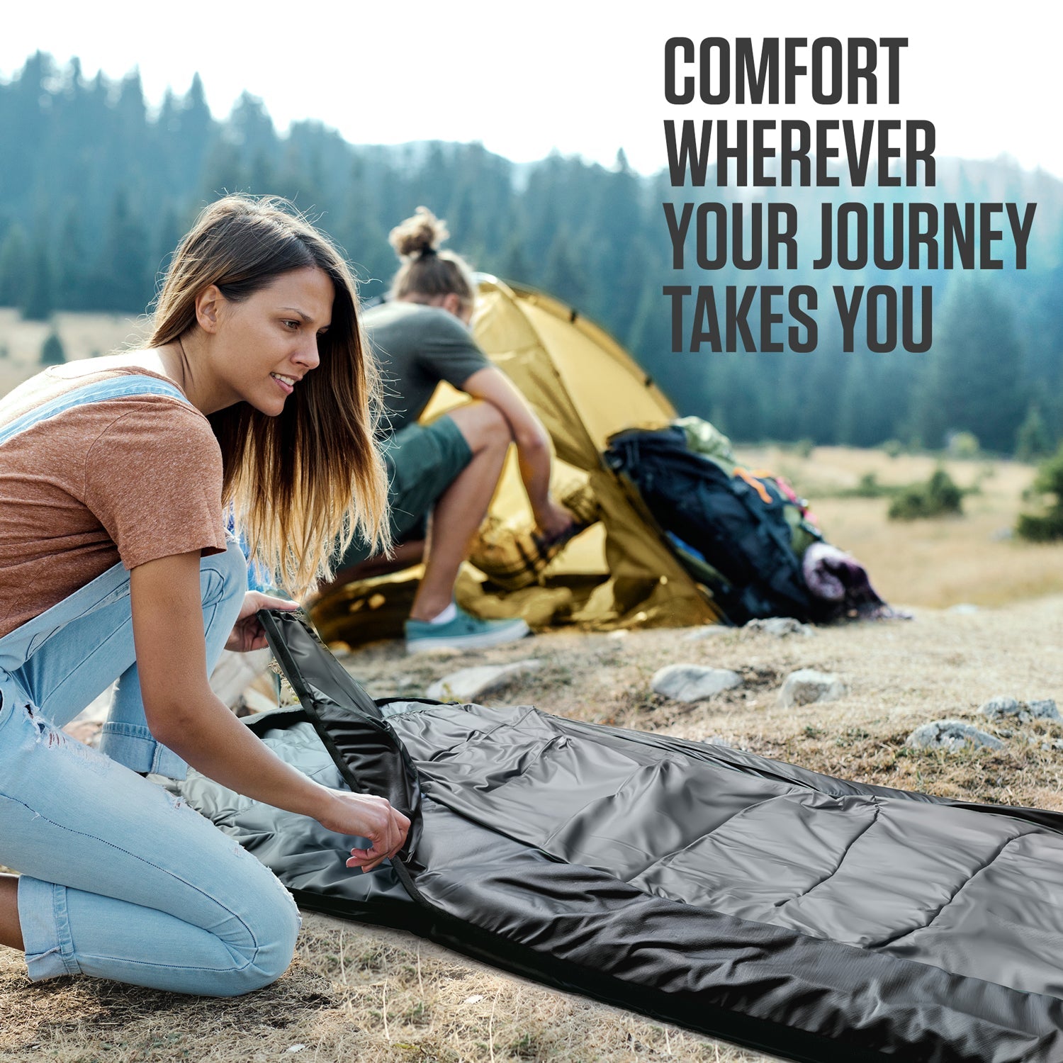 Summer Sleeping Bag