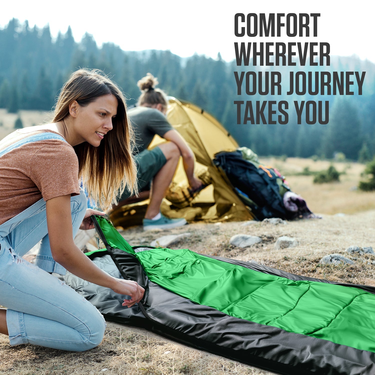Summer Sleeping Bag
