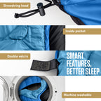 3-Season Sleeping Bag
