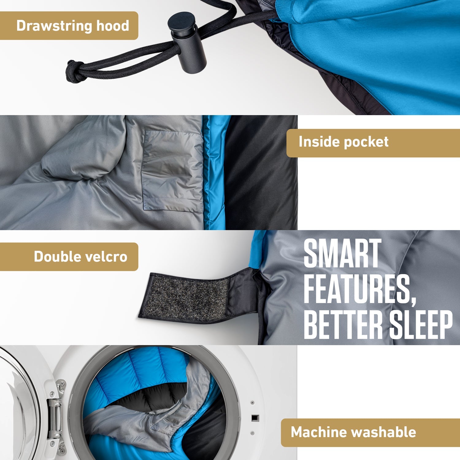 Summer Sleeping Bag