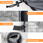 3-Season Sleeping Bag