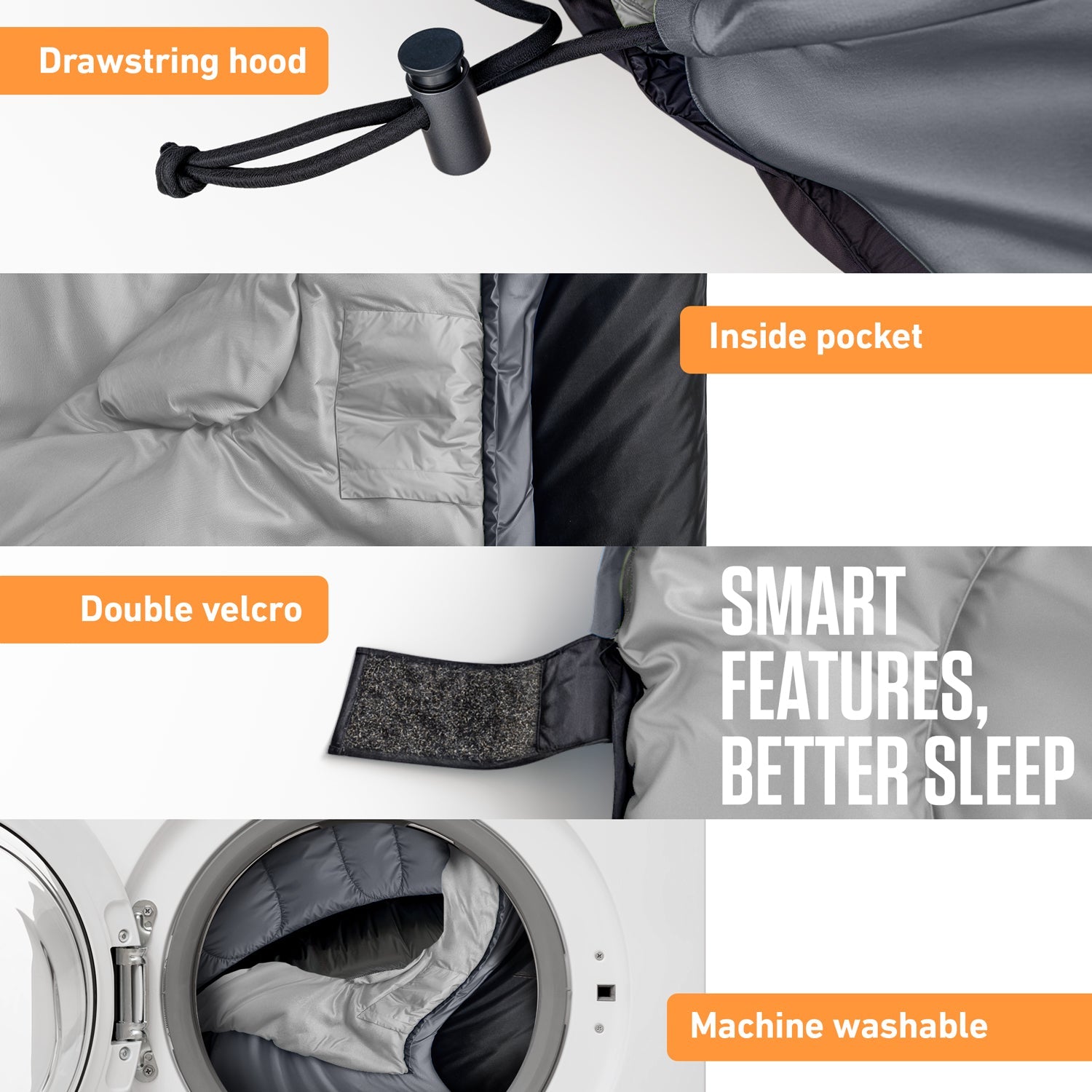 Summer Sleeping Bag