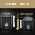 Double Sleeping Bag